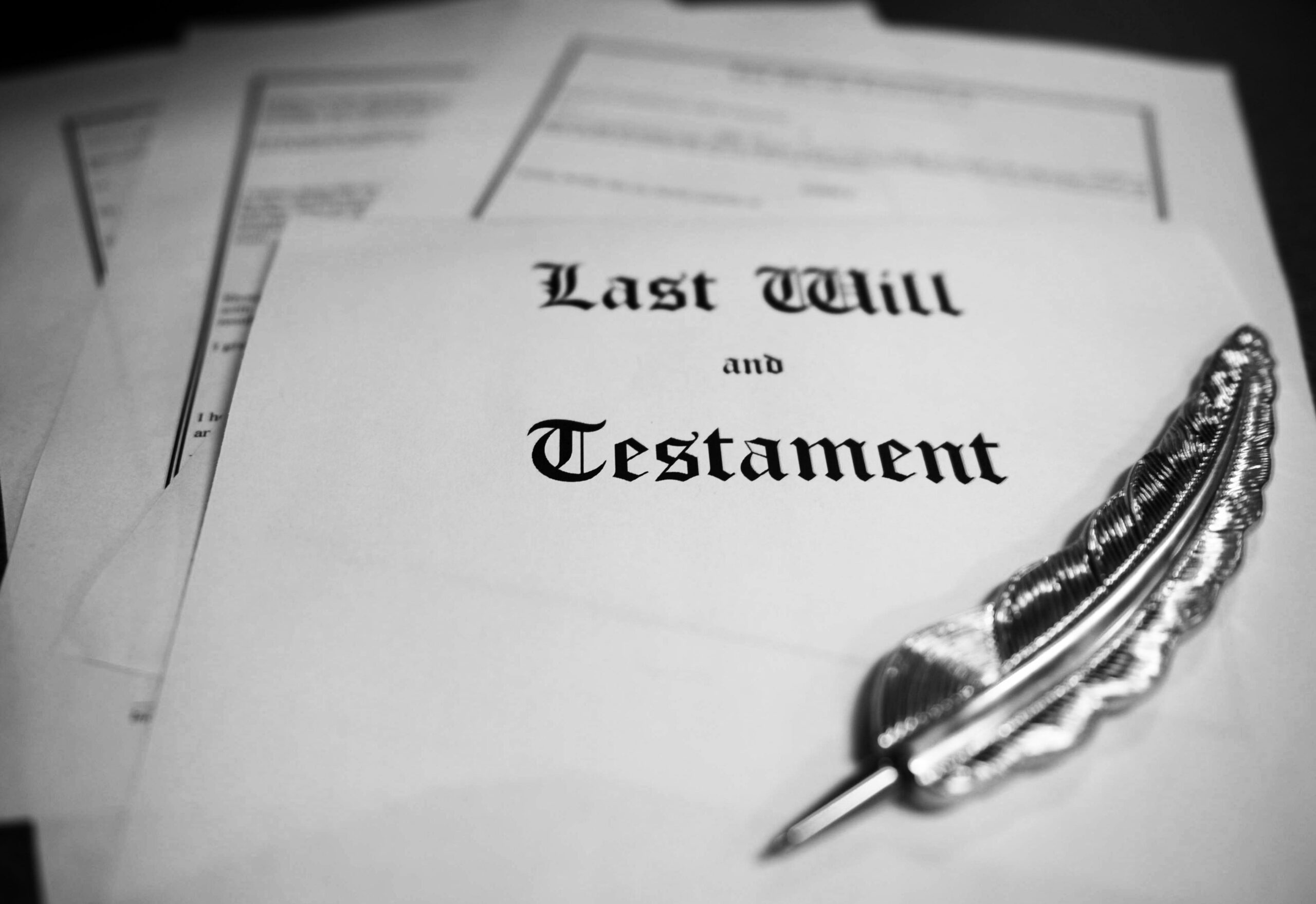 Czym jest zapis testamentowy?