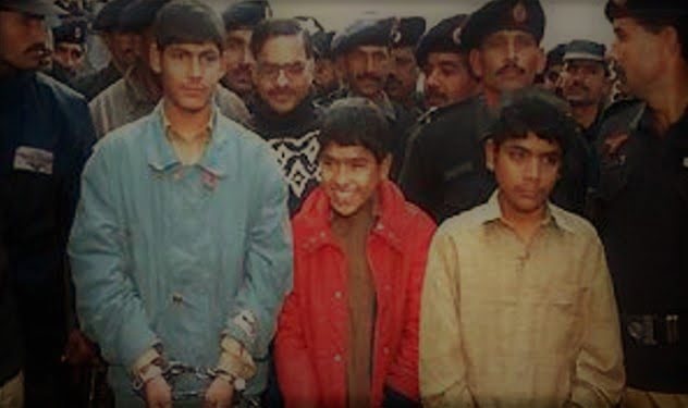 Javed Iqbal i jego Współpracownicy