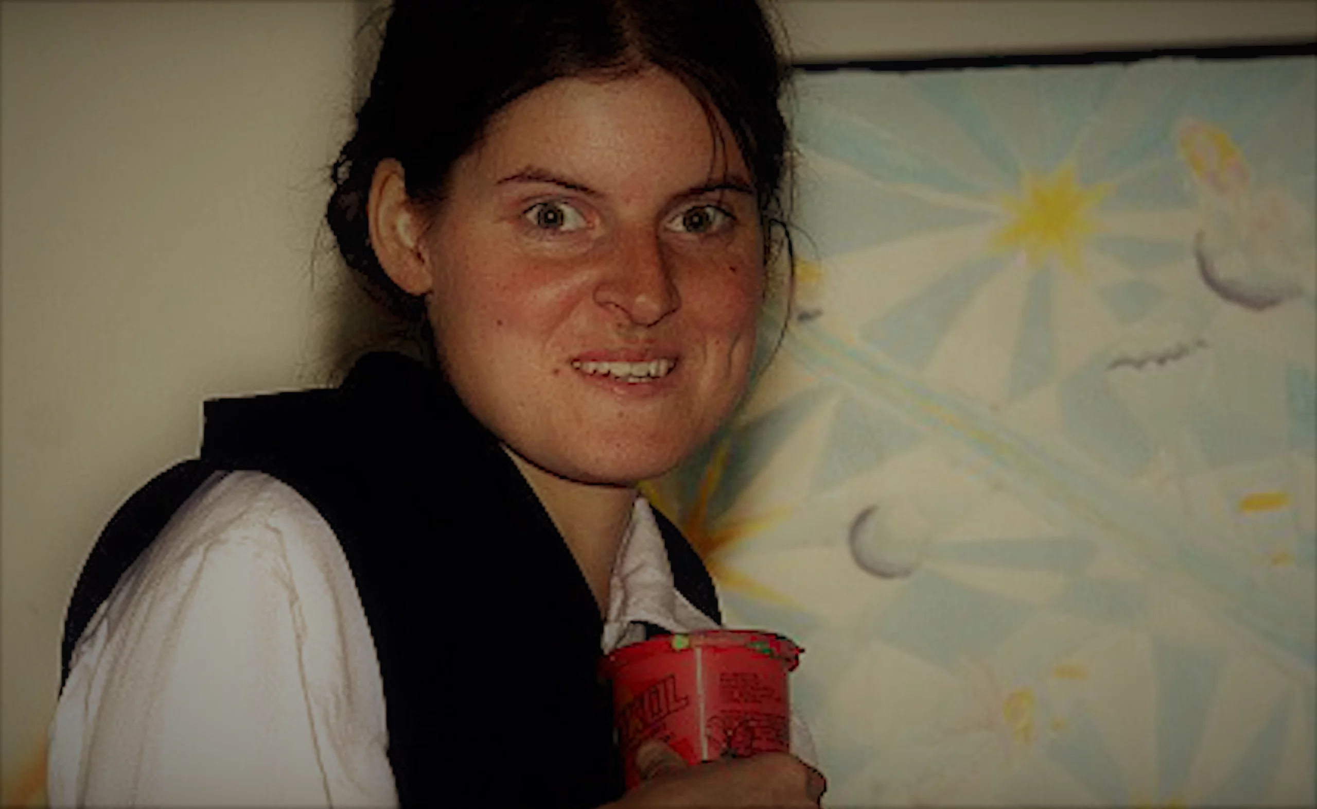 Hana Basova (Screenshot - Stanowo/YouTube)