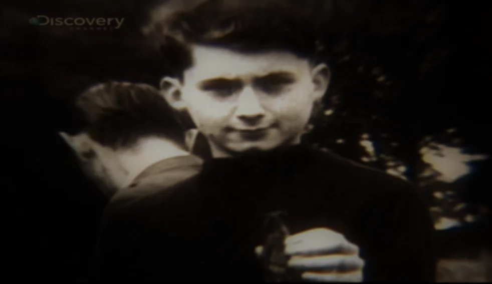Karol Kot (screenshoot - Discovery/YouTube)