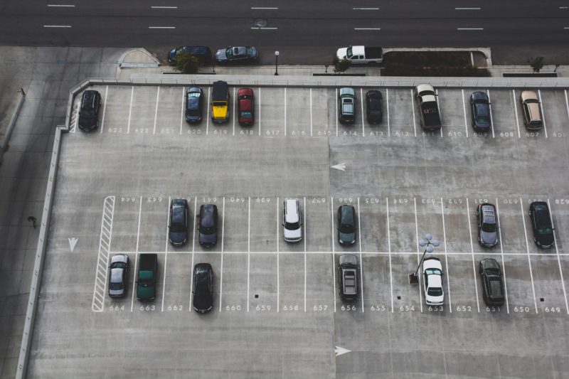 Miejsca parkingowe wyrok