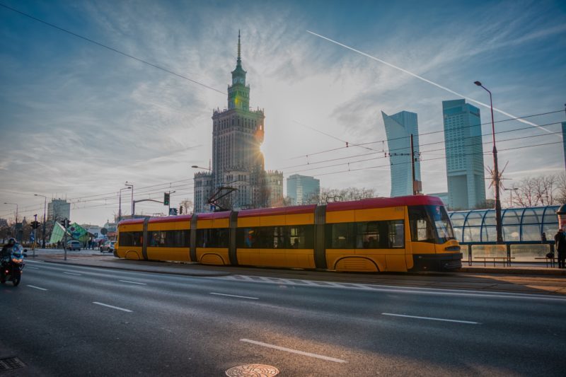 Bezpodstawny mandat w komunikacji miejskiej