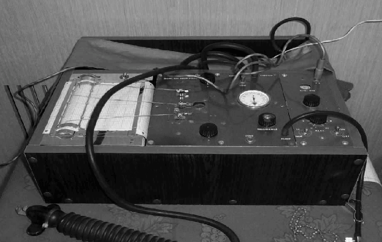 Poligraf Keelera model 6306