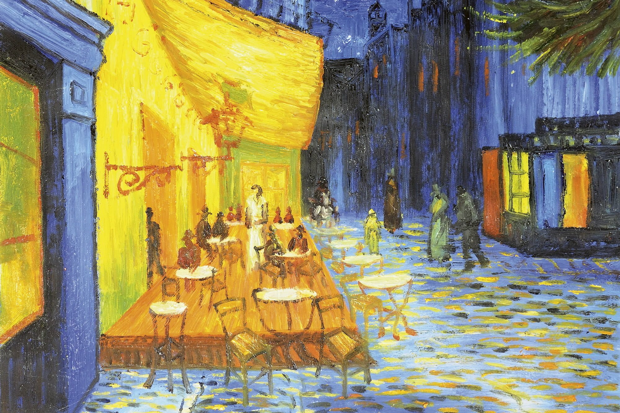 Van Gogh (Znak Domeny Publicznej - Public Domain Mark)
