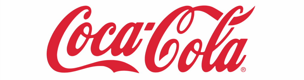 Coca Cola logo - symbol R