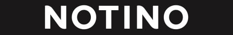 Notino logo - znak towarowy