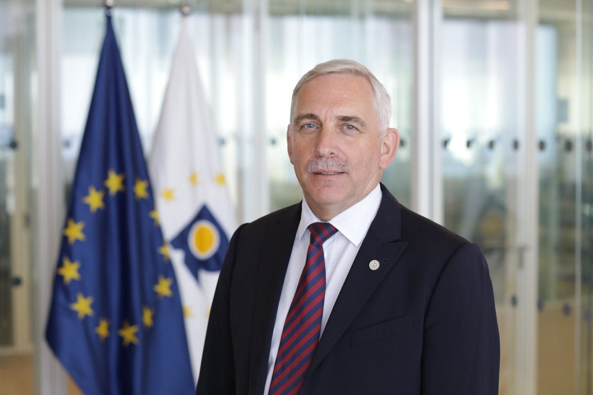 EUIPO - Christian Archambeau