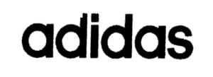 Adidas (słowno-graficzny znak towarowy)