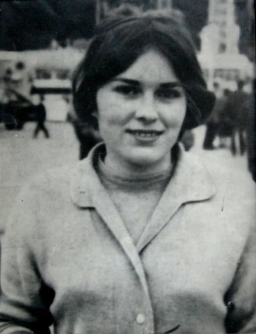 Olga Hepnarova